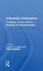 Cover: A Question Of Discipline - Routledge