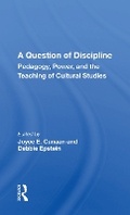 Cover: A Question Of Discipline - Routledge
