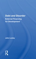 Cover: Debt And Disorder - Routledge