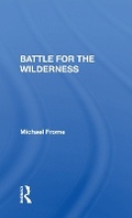 Cover: Battle for the Wilderness - Routledge