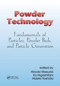 Enlarge image Cover: Powder Technology - CRC Press
