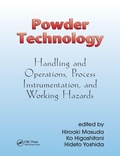 Cover: Powder Technology - CRC Press