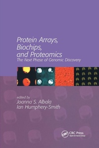Enlarge image Cover: Protein Arrays, Biochips and Proteomics - CRC Press