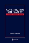 Abbildung von: Construction Site Safety - CRC Press