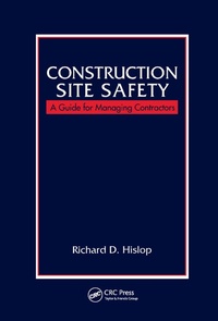 Abbildung von: Construction Site Safety - CRC Press
