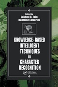 Cover: Knowledge-Based Intelligent Techniques in Character Recognition - CRC Press