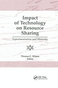 Cover: Impact of Technology on Resource Sharing - CRC Press