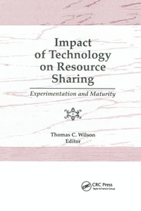 Abbildung von: Impact of Technology on Resource Sharing - CRC Press