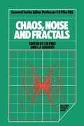 Cover: Chaos, Noise and Fractals - CRC Press