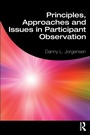Cover: Principles, Approaches and Issues in Participant Observation - Routledge