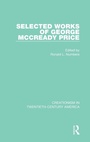 Cover: Selected Works of George McCready Price - Routledge