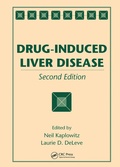 Cover: Drug-Induced Liver Disease - CRC Press