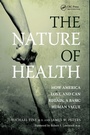 Cover: The Nature of Health - CRC Press