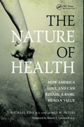 Cover: The Nature of Health - CRC Press