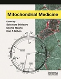 Cover: Mitochondrial Medicine - CRC Press
