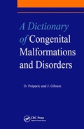 Bild: A Dictionary of Congenital Malformations and Disorders - CRC Press