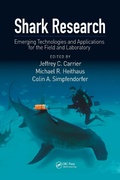 Cover: Shark Research - CRC Press