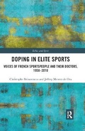 Cover: Doping in Elite Sports - Routledge