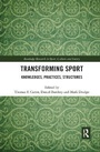 Cover: Transforming Sport - Routledge