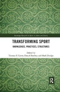 Cover: Transforming Sport - Routledge
