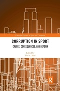 Cover: Corruption in Sport - Routledge