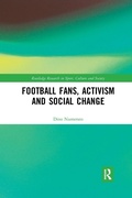 Cover: Football Fans, Activism and Social Change - Routledge