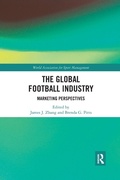 Cover: The Global Football Industry - Routledge
