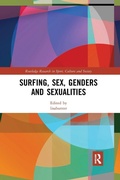 Cover: Surfing, Sex, Genders and Sexualities - Routledge