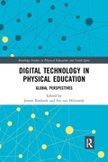 Cover: Digital Technology in Physical Education - Routledge
