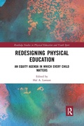Cover: Redesigning Physical Education - Routledge