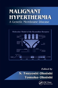 Abbildung von: Malignant Hyperthermia - CRC Press