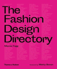 Enlarge image Cover: The Fashion Design Directory - Thames & Hudson Ltd