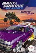 Cover: Sleeper Shift - Penguin Young Readers Licenses