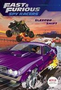 Enlarge image Cover: Sleeper Shift - Penguin Young Readers Licenses