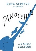 Cover: Pinocchio - Bantam Books