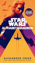 Cover: Alphabet Squadron (Star Wars) - Random House Worlds
