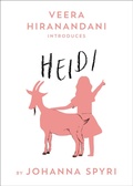 Cover: Heidi - Bantam Books
