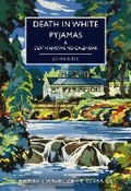 Cover: Death in White Pyjamas - British Library Publishing