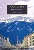 Cover: Crossed Skis - British Library Publishing