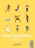 Cover: Amazing Athletes - Wide Eyed Editions