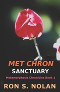 Cover: Met-Chron Sanctuary - Planetropolis Publishing