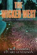 Cover: The Wicked West - Unbound Media