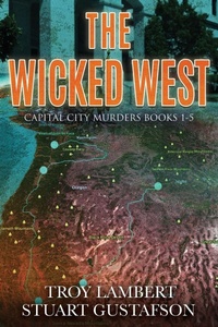 Enlarge image Cover: The Wicked West - Unbound Media