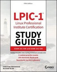 Abbildung von: LPIC-1 - Linux Professional Institute Certification Study Guide 5e - Sybex Inc.,U.S.