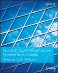 Cover: Microsoft Azure Infrastructure Services for Architects - Designing Cloud Solutions - Sybex Inc.,U.S.