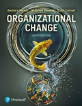 Cover: Organizational Change - Pearson Education Limited