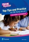Cover: Team Together Top Tips and Practice for International Certificate Young Learners Firstwords and Springboard - Pearson Education Limited