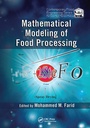 Cover: Mathematical Modeling of Food Processing - CRC Press