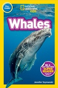 Cover: Whales (Pre-Reader) - National Geographic Kids