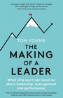 Cover: The Making of a Leader - Robinson